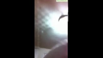 [脸部认正!]姊夫在干嘛  尽然把我如此美丽的姐姐性爱影片让我看见.....