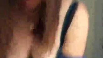[Local Audio!] 従妹の娘は胸が大きくて毛がありません。観音蓮座に座るのは彼女の特技です!
