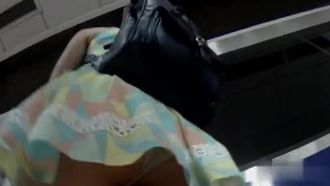 ¿En serio? ¡¡Un genio de la fotografía secreta!! Conocí a mi Tiancai favorito en el metro. Date prisa y guárdalo.