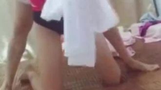 穿上古装打起炮来特别有韵味