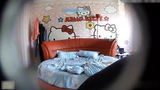 [Fotografía sincera del hotel] Belleza sexy de E-cup ~ servicio considerado para su novio ~ ¡¿follada duro 3 veces y finalmente corrida directamente en la cara?!