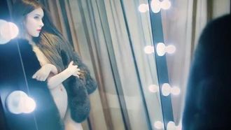 인터넷 연예인 뱀소녀 리안시 사생활 사진 유출 비하인드~성형 후 자신감이 더 생겼어요!!
