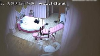 [酒店偷拍] 高颜值性感女大声~和男友在酒店约会~疯狂舔穴舒服伺候~又被各种姿势狂操~女友被操得爽爽叫~