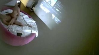 [Fotografía sincera del hotel] ¡¡Una joven temperamental se registra en una habitación de hotel con sus colegas después de salir del trabajo!! ¡¡Solo para esta breve aventura!!