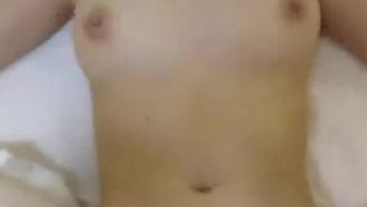 Gli studenti universitari sono così cattivi? Il video indecente girato sul letto è trapelato in questo modo! Si è trasformato anche in un pacco a sorpresa e anche il video è stato esposto