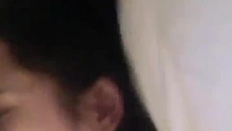 Mi esposo estaba teniendo una aventura cuando estaba en un viaje de negocios ~ ¡¡Estaba teniendo relaciones sexuales con su cuñada!! Sólo cuando tuvieron relaciones sexuales en el hotel descubrió que era un tigre blanco ~