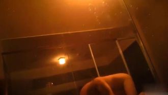 性感大胸细腰马甲线美女大长腿一字马动作爆操