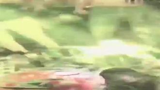 인터넷 유명 앵커가 술집에서 무작위로 남성을 유혹하고 섹스 시리즈를 실시간 스트리밍합니다.