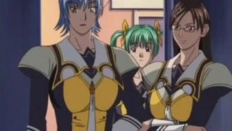 (18アニメ) DISCIPLINE Kapitel 2 „Imprisonment“ (DVD 640x480 WMV3)