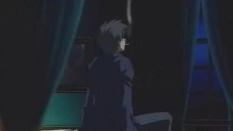 顔のない月_第四夜「白百合」