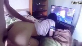[Europe and the United States] I just want to play Douzhen Special Attack ~ My boyfriend can’t help but jump in directly!!