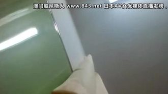 [中][正面]妖豔人妖被肥男猛插