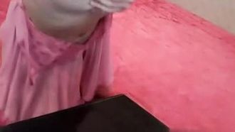 Presentador de vídeo-Mannie 14