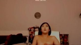 한국 여자 생방송 릴레이 변명 ~ 5