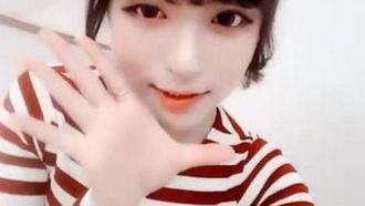 [Koreanische Welle kommt] Anker auf Göttinnenniveau ~ hübsches Mädchen mit schönen Brüsten, ihr Lächeln und Lächeln bringen die Leute dazu, aufzuhören (10)