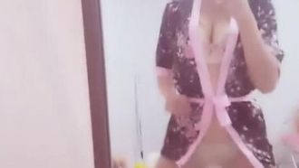 [Koreanische Welle kommt] Anker auf Göttinnenniveau ~ hübsches Mädchen mit wunderschönen Brüsten, ihr Lächeln und Lächeln bringen die Leute dazu, aufzuhören (8)