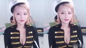 [Koreanische Welle kommt] Anker auf Göttinnenniveau ~ hübsches Mädchen mit schönen Brüsten, ihr Lächeln und Lächeln bringen die Leute dazu, aufzuhören (27)