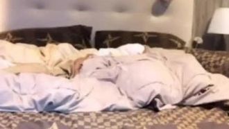 [동남아] 태국 미소녀 앵커~대부님과의 온라인 누드채팅 유출~(13)