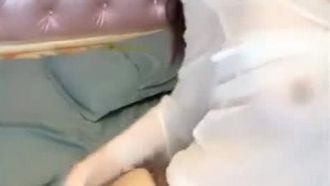 大西几眼下痣的极品诱惑~古典主播的情欲探索~ (4)