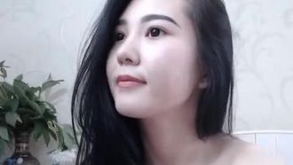 [韓國] 學貓叫主播的關台前性感抿嘴~