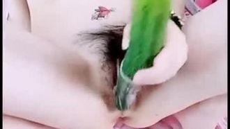 [Essensorgasmus] Der Mann ist nicht hier ~ Die Gurke ist mein bester Freund ~