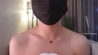 [한국] 미트볼 머리 누나의 섹스씬~형제들의 성적 몽환 채우기~