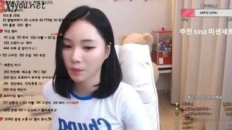 [Corea] A cosa andrà a finire la roulette del sesso stasera? Bellissimo seno grande esposto!!