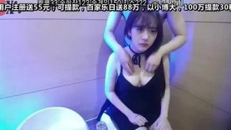 [Korea] Ich verkaufe die Girlfriends-Serie!! Paar-Moderatoren ziehen sich gegenseitig aus ~ nur um Papa mehr Geld zu verdienen!!