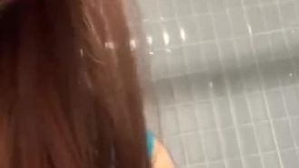 [Coreia] A irmã peituda iniciou uma transmissão ao vivo assim que chegou em casa ~ Tome banho antes de ir para a cama e mostre aos pais ~