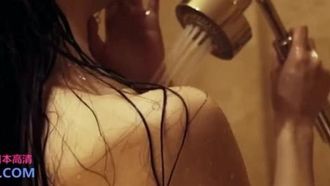 清纯小模梦心玥私拍流出?!揉摸双峰诱惑写真~水柱打在晶莹剔透的白皙肌肤上~ (3)