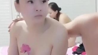 妻スワップクラブ 中国人アンカー間の競争は熾烈です～オンラインで妻を見つけて調教します～!!
