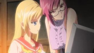 [FOXSUB]린칸 클럽 ~제일 야마자키 료코와 가쓰라기 아키코~[854x480][x264_aac][mp4]