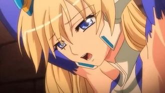 [4月新番][次元字幕组] 少女戦机 ブレインジャッカー 「美神陥落リン＝カイフォン」Vol