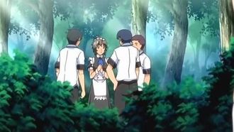 (18+ Anime) Last Waltz ~Campamento de entrenamiento de verano lleno de Hakuho~ Volumen 1 (DVD 704x396 DivX)