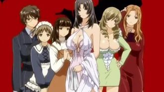 Famiglia femminile ~Indecente~ Capitolo 1