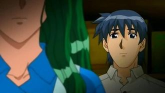 (18+ Anime Uncensored) svolazzare degli uccelli ~Sbattere le ali degli uccelli~ Capitolo 2 Shinka Fireworks (DVD 640x480 WMV9)