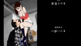 [Maho.sub][Chichinoya] Data di uscita orale di Aneki [PSP]