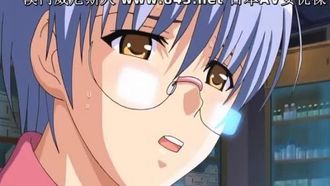 [Maho.sub][Pink Pineapple]Forbidden Illness THE ANIMATION Desire.2 Welcome to the lewd training room [PSP]