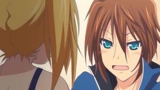 [Maho.sub][Queen Bee]OVA Raw Vagina Hyakupasento! Simpatico simpatizzante Kupaa #2 ~ Momoiro Capodanno Yuwaku ~ [PSP]