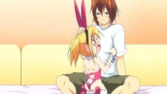 [Maho.sub][Queen Bee]OVA 生膣ひゃくぱぁせんと！ 固结びのシンパ くぱぁ＃3～なないろ うつりゆくゆうわく～