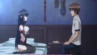 [Maho.sub][ZIZ]Steel Witch Annerose 02 Witchlose: Witchlose[PSP]