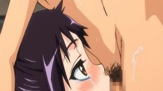 [Maho.sub][Queen Bee]OVA Piss Hame! 3