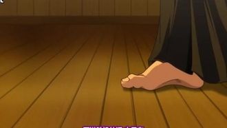 [Maho.sub][Queen Bee]OVA Piss Hame! 6[PSP][v2]