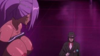 [Maho.sub]Steel Witch Annerose 03 Witch Punish: Witchpunish [720P]