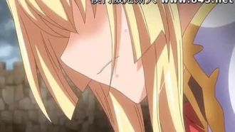 [Maho.sub][魔人]黑獸（黑犬）～被白鳳染色的貴族女性～～艾莉西亞×普里姆對服務國的鬥爭～[PSP]