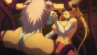[Maho.sub][Warukyure++]Princess Night☆Katua Vol.03 Mad Party Clan [10bit]