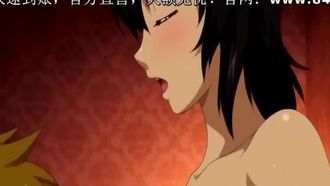[Maho.sub][粉红菠萝]Soushi Soai Note THE ANIMATION Breast.1“没有不喜欢性的女孩！”