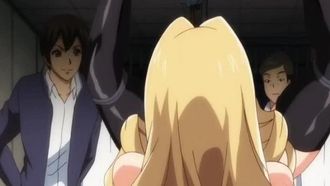 [Maho.sub][Pink Pineapple] Toilette pubblica THE ANIMATION Slave.1 Sono stata violentata da 411 uomini