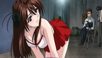 [Maho.sub][Pink Pineapple]Stringend~Angels' Private Lesson~MY BLOW JOBER ACT.12[PSP]