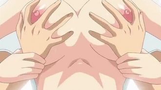 [Maho.sub][じゅうしぃまんご～]OVA巨乳トライ！-短期集中乳揉みレッスン- ＃1 レッスンスタート【720P】